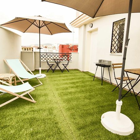 Letmalaga Comfort Studio Exterior foto