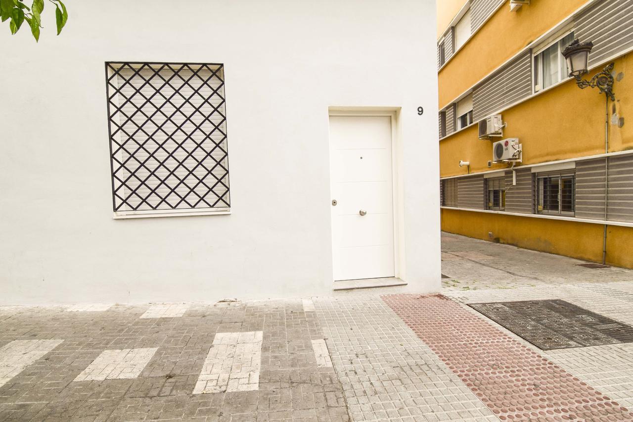 Letmalaga Comfort Studio Exterior foto