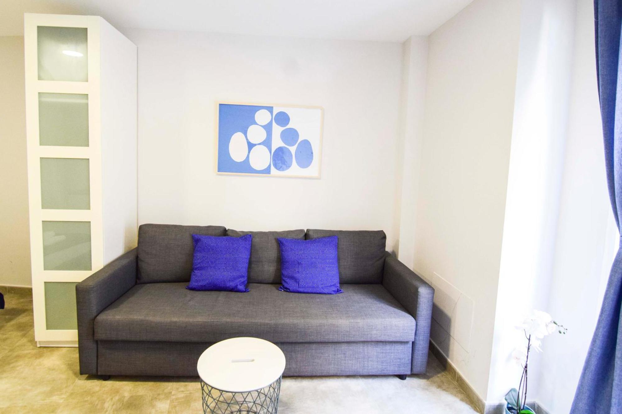 Letmalaga Comfort Studio Exterior foto