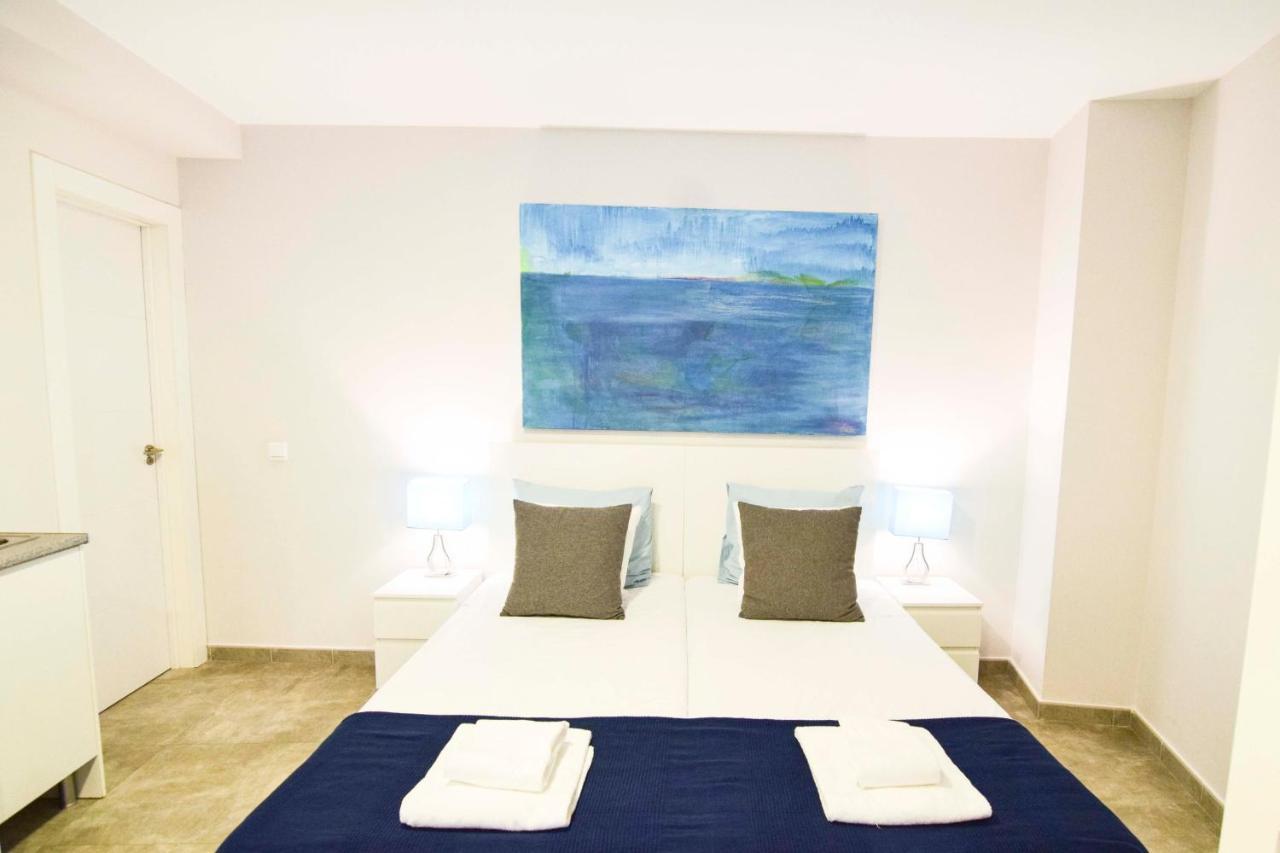 Letmalaga Comfort Studio Exterior foto