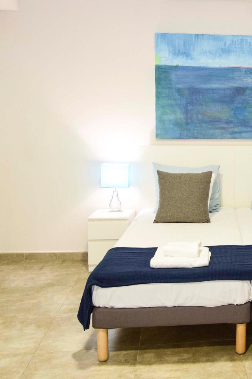 Letmalaga Comfort Studio Exterior foto