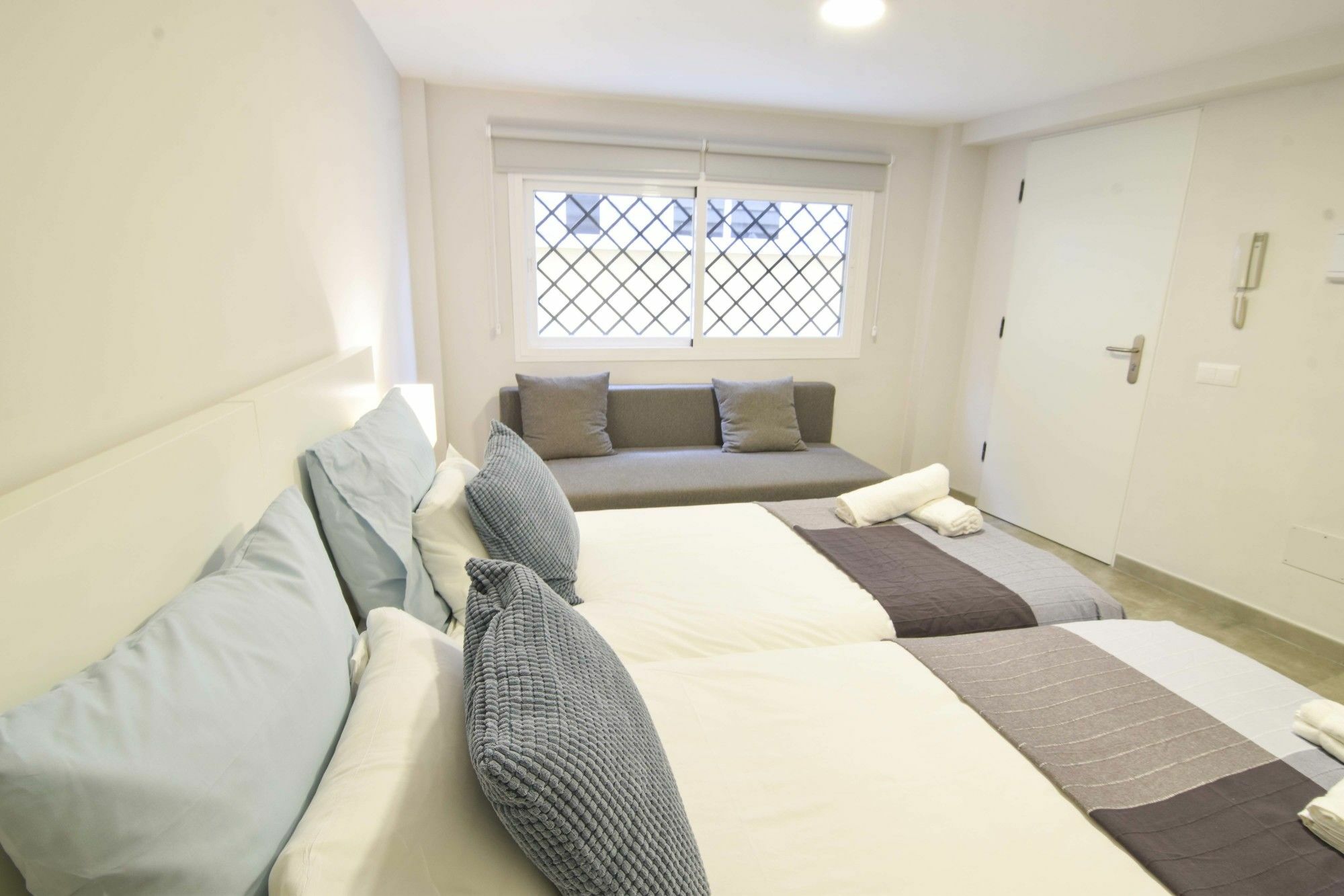 Letmalaga Comfort Studio Exterior foto