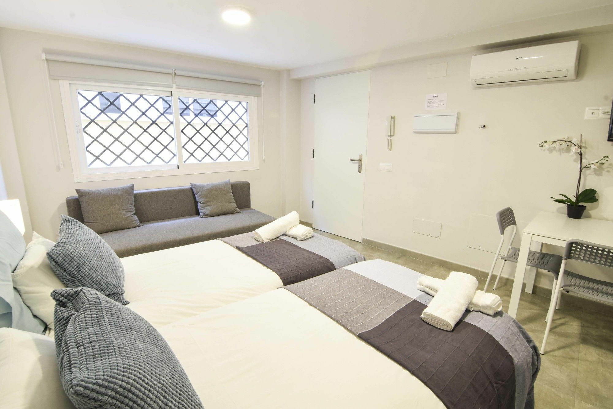 Letmalaga Comfort Studio Exterior foto