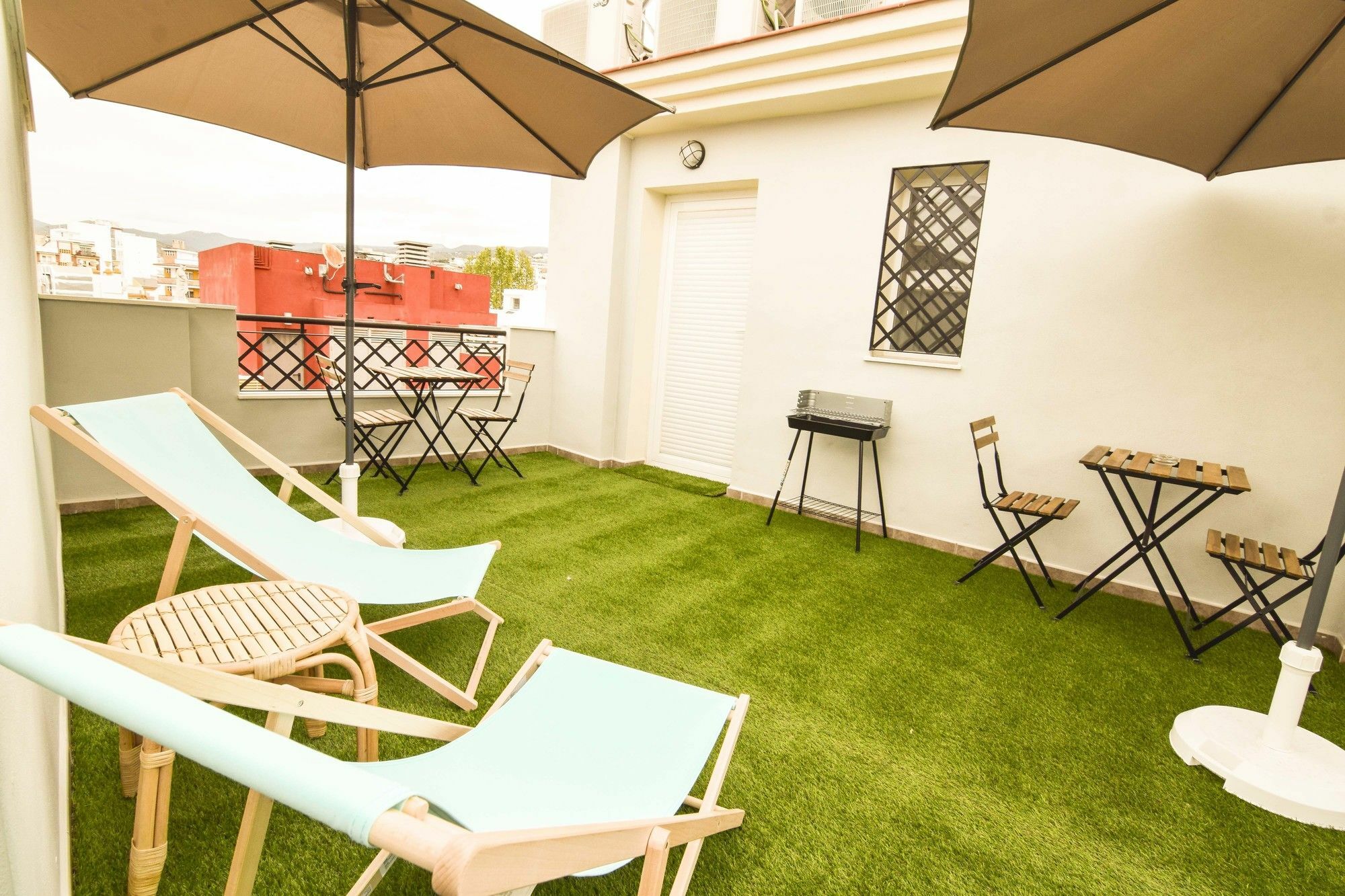 Letmalaga Comfort Studio Exterior foto