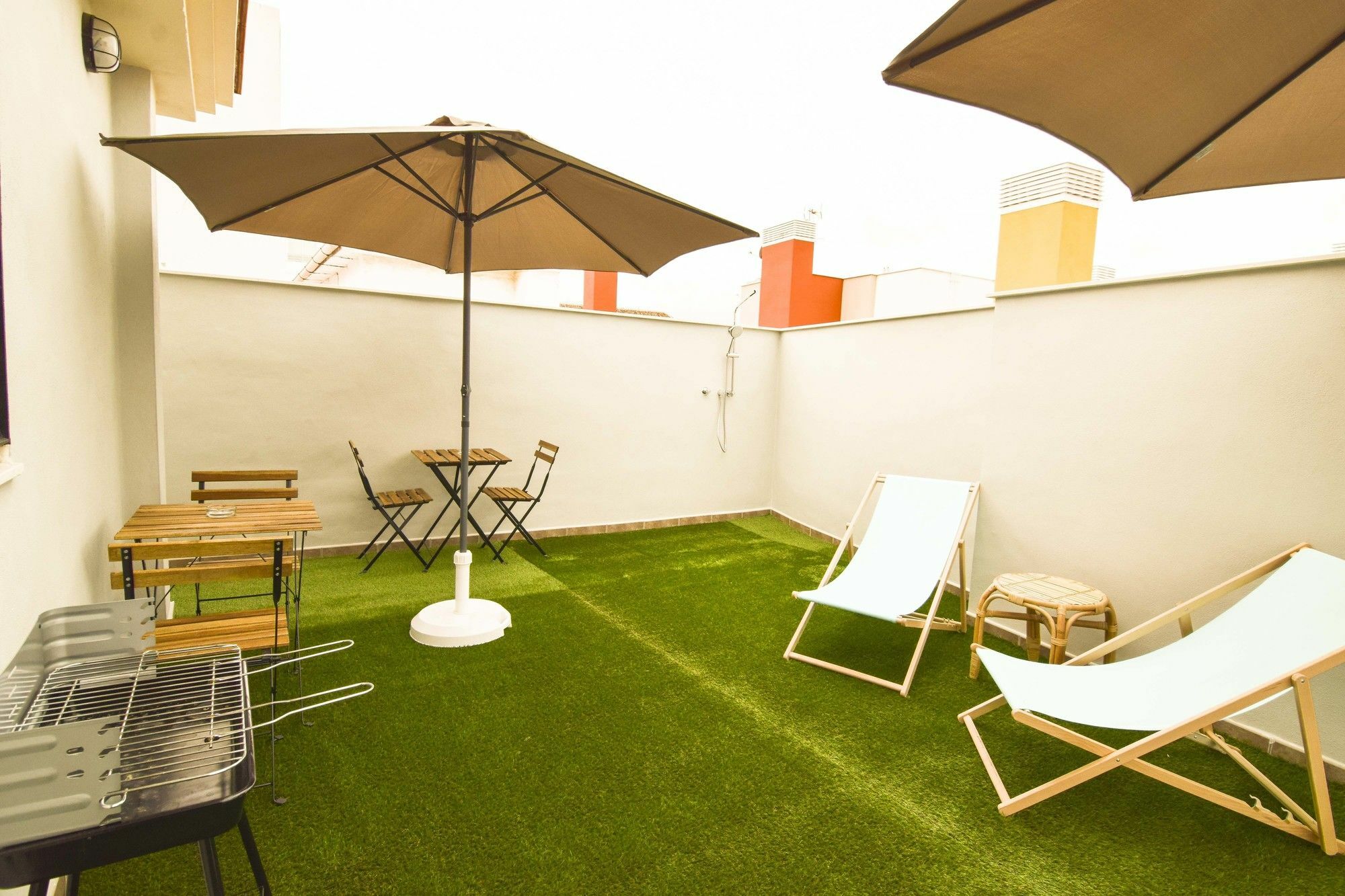 Letmalaga Comfort Studio Exterior foto